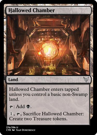 Hallowed Chamber