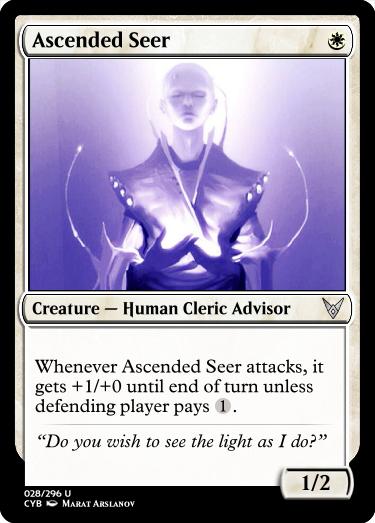 Ascended Seer