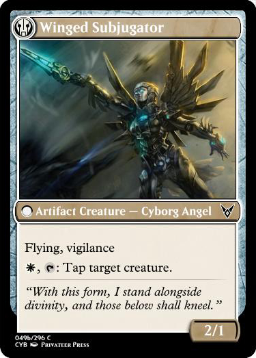 Winged Subjugator