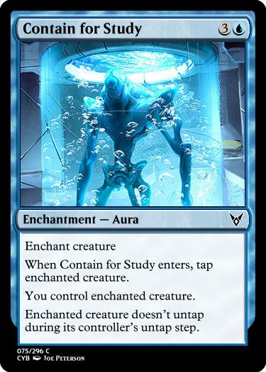 Contain for Study