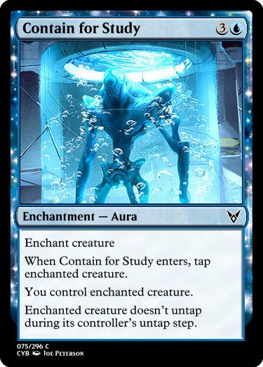 Contain for Study