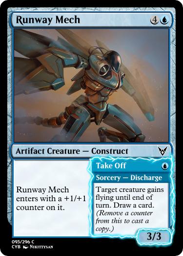 Runway Mech