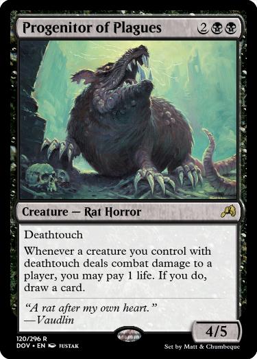 Progenitor of Plagues