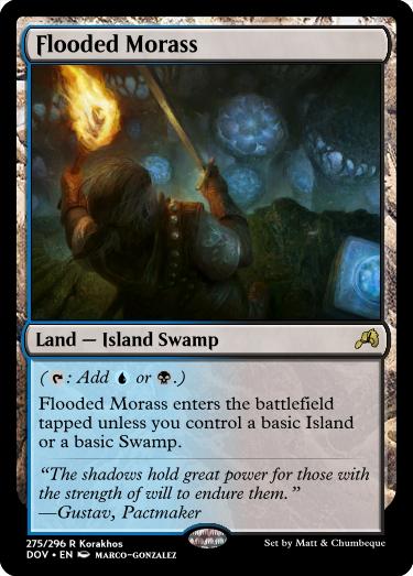 Flooded Morass