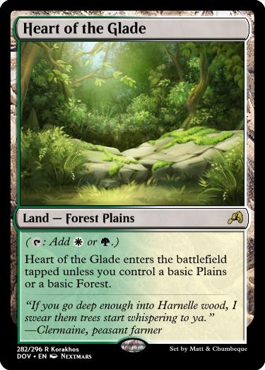 Heart of the Glade