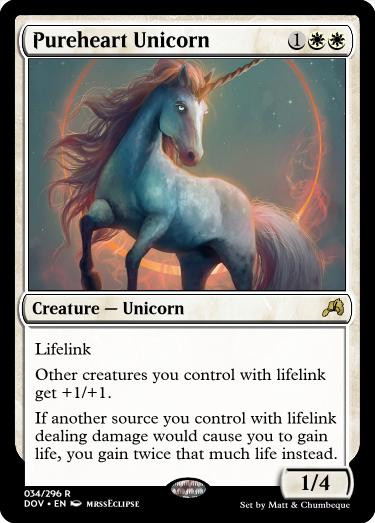 Pureheart Unicorn