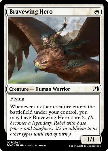 Bravewing Hero