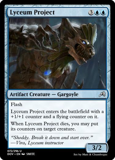 Lyceum Project
