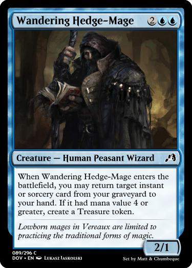 Wandering Hedge-Mage