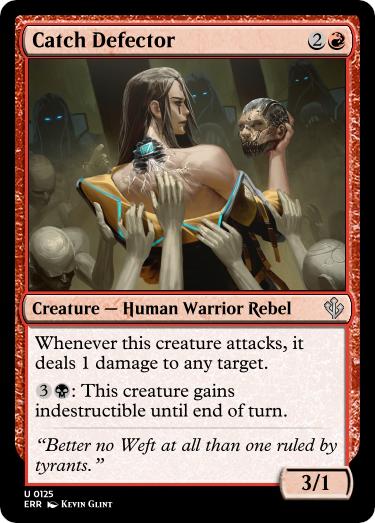 Catch Defector