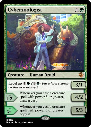 Cyberzoologist