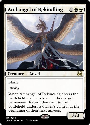 Archangel of Rekindling