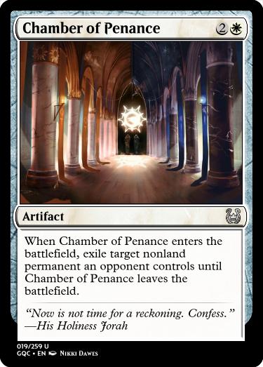 Chamber of Penance