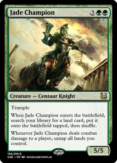 Jade Champion