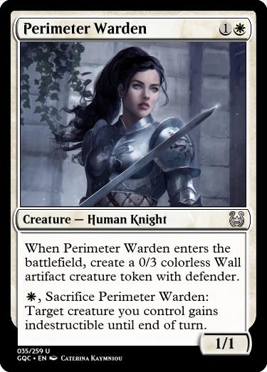 Perimeter Warden