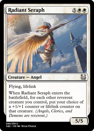 Radiant Seraph
