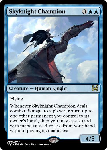 Skyknight Champion