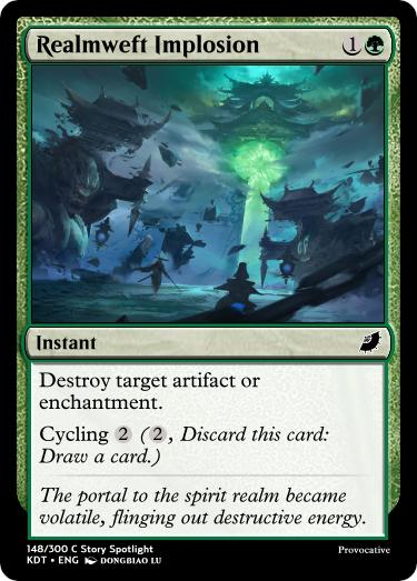 Realmweft Implosion