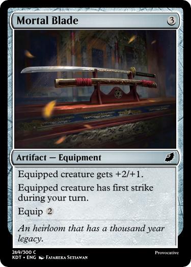 Mortal Blade