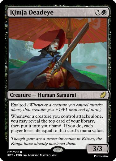 Kimja Deadeye