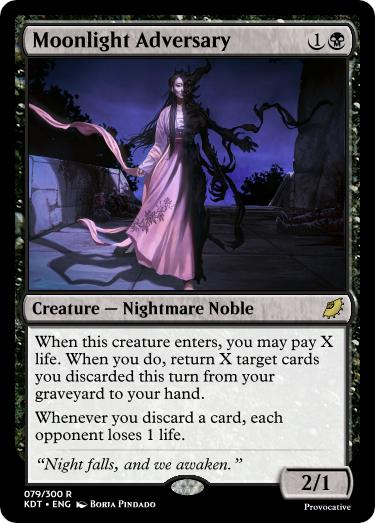 Moonlight Adversary