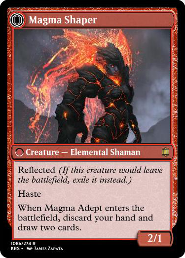 Magma Shaper