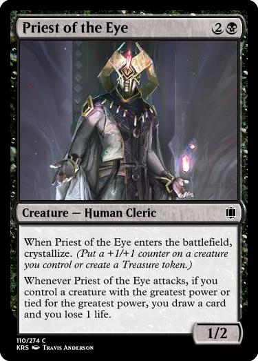 Priest of the Eye