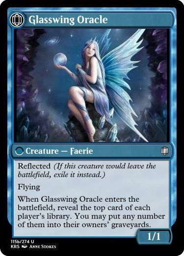 Glasswing Oracle