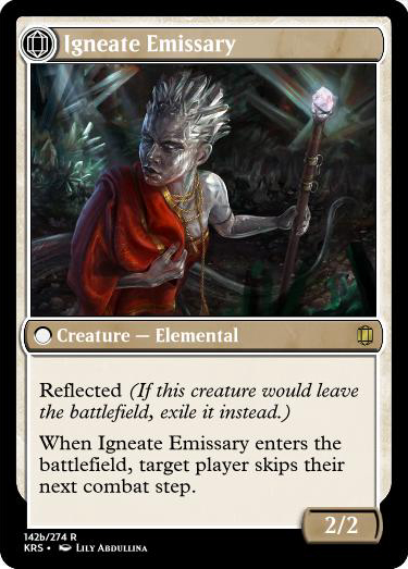 Igneate Emissary
