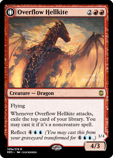 Overflow Hellkite