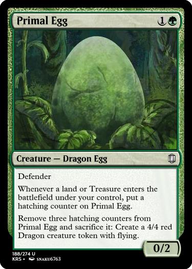 Primal Egg