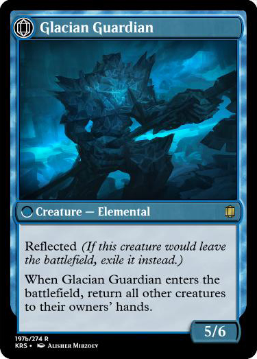 Glacian Guardian