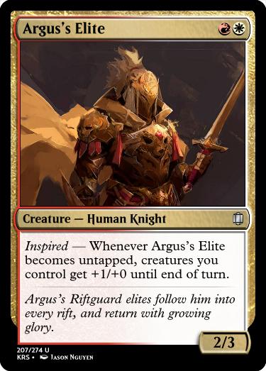 Argus's Elite