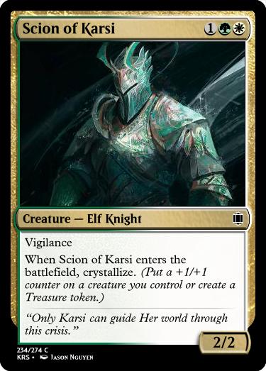 Scion of Karsi