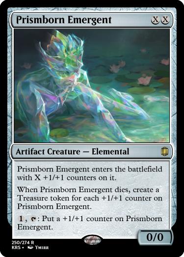 Prismborn Emergent