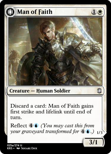 Man of Faith