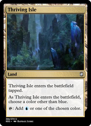 Thriving Isle