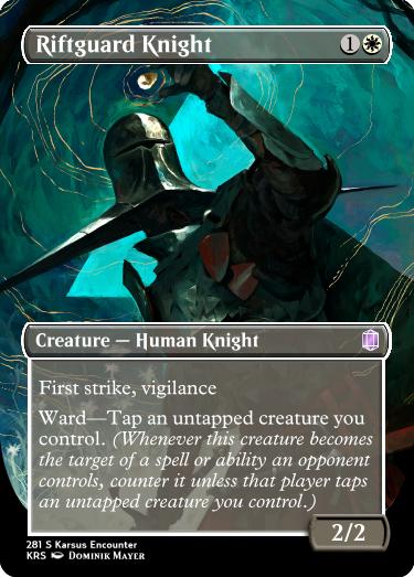 Riftguard Knight