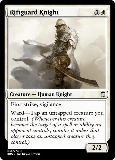 Riftguard Knight