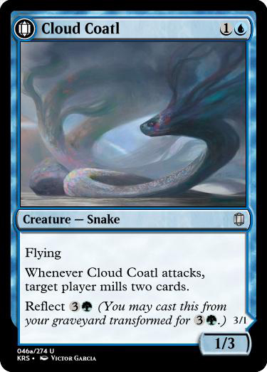Cloud Coatl