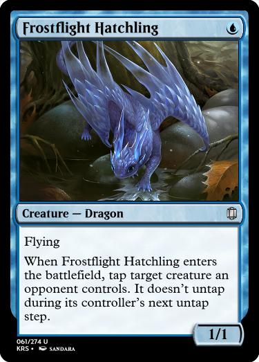 Frostflight Hatchling