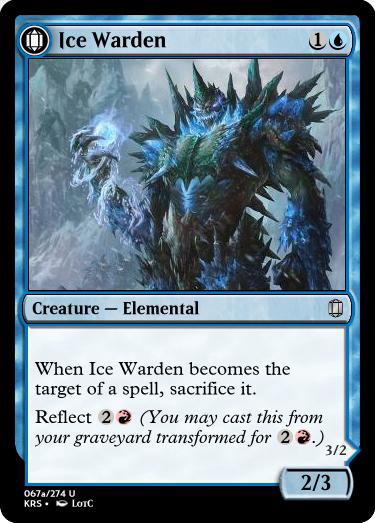 Ice Warden