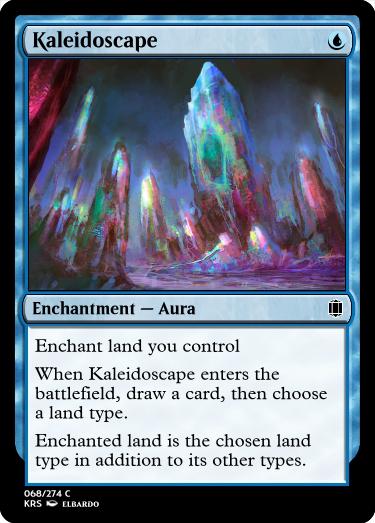 Kaleidoscape