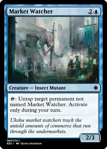 Market Watcher