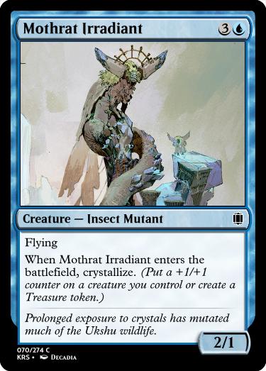 Mothrat Irradiant