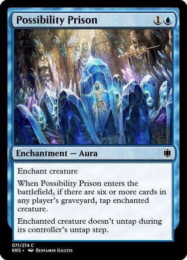 Possibility Prison