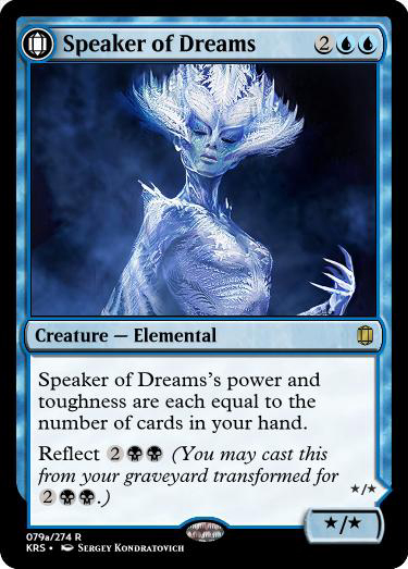 Speaker of Dreams