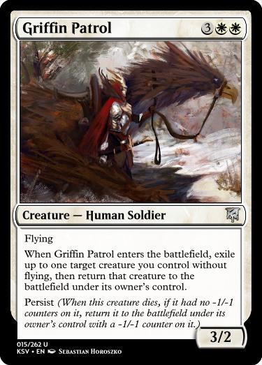 Griffin Patrol