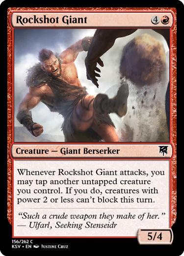 Rockshot Giant