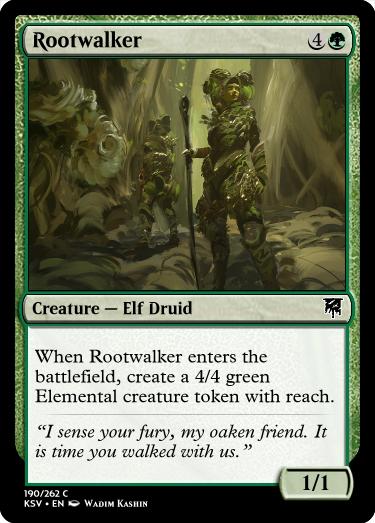 Rootwalker